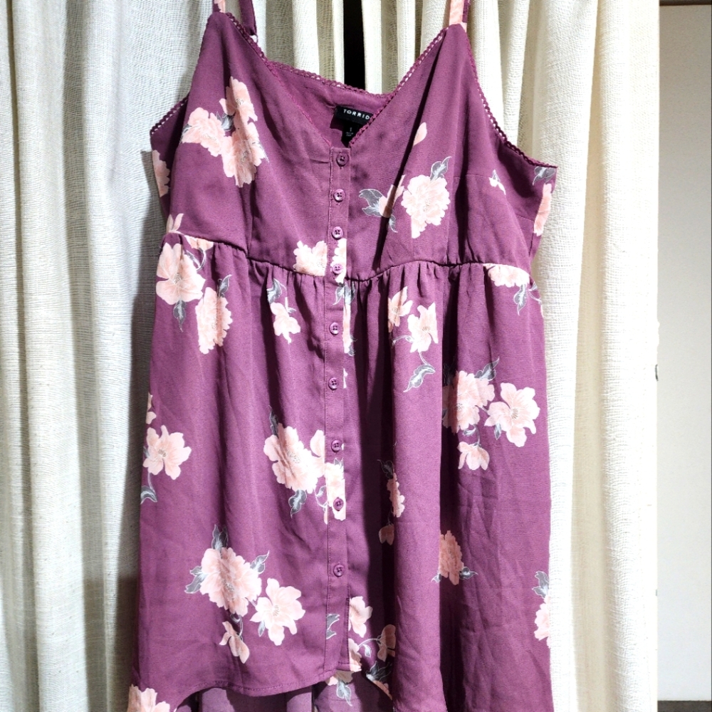 Torrid blouse size 1x